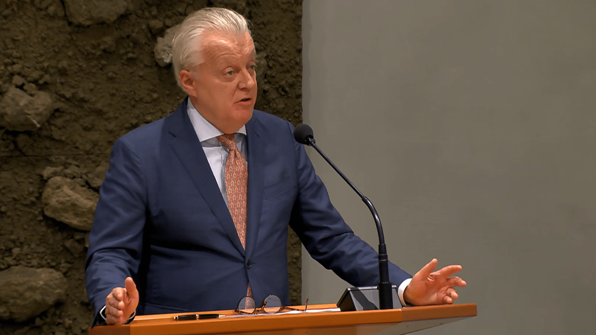 Forum for Democracy Lays Out Its Foreign Policy