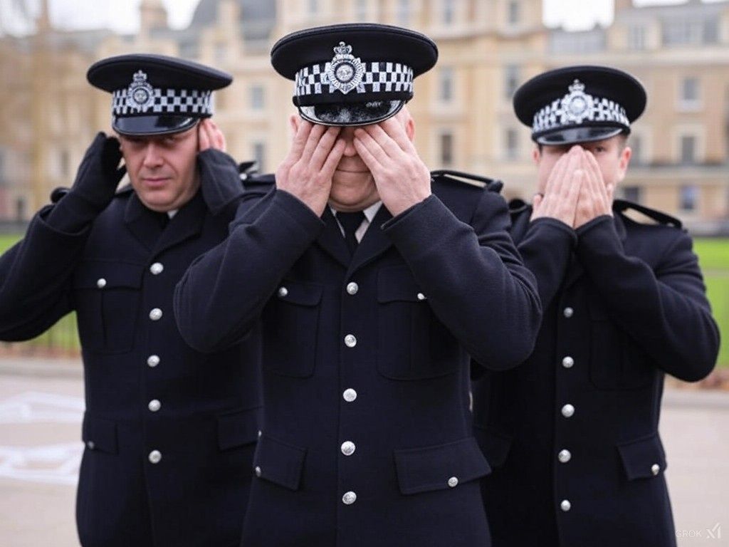 Britain’s Shame