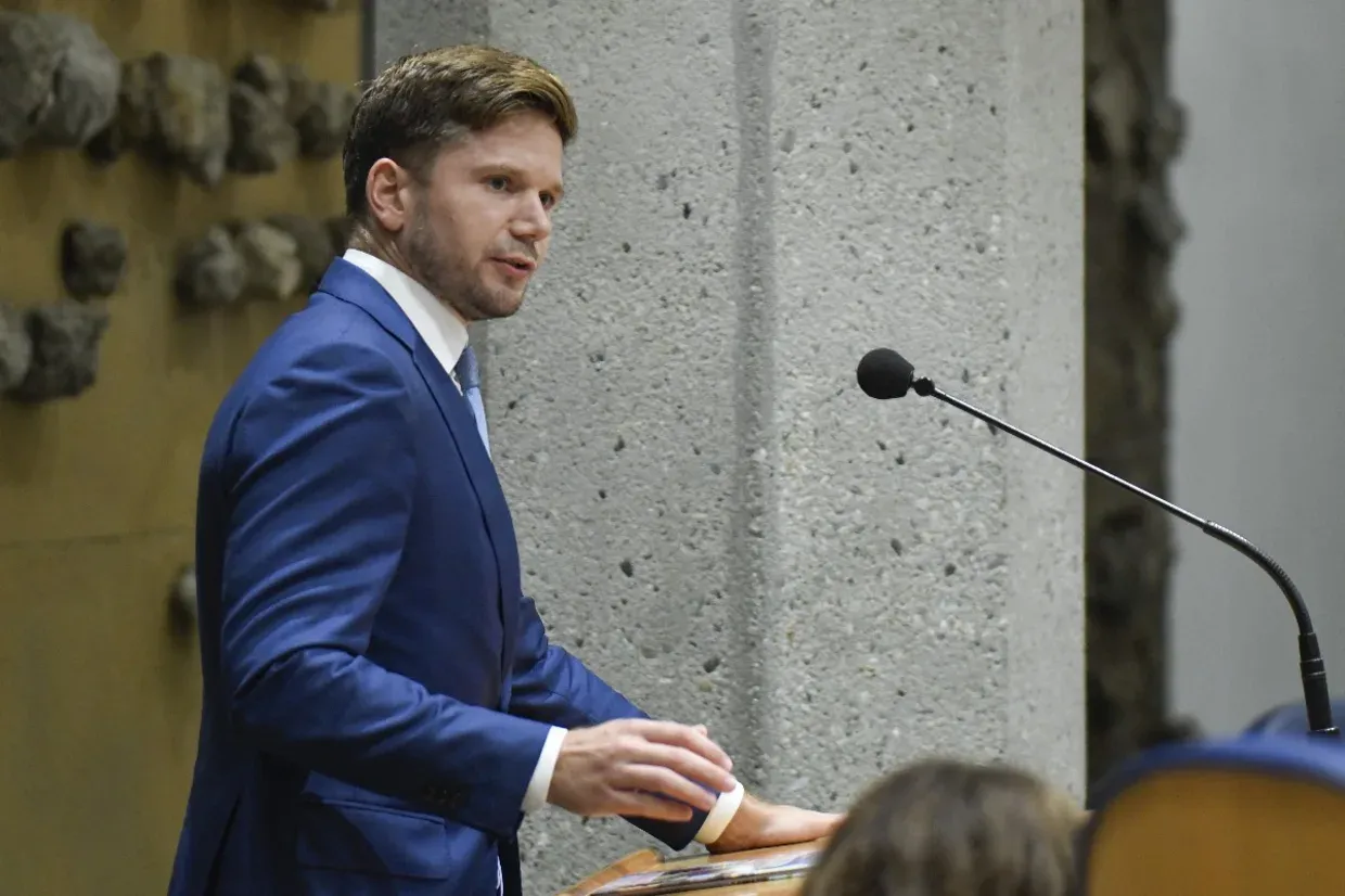 Gideon van Meijeren on the need to be Radical