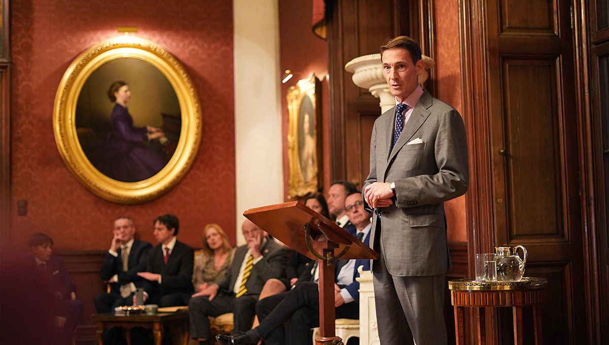 European Cultural Initiative Founded under Habsburg Patronage