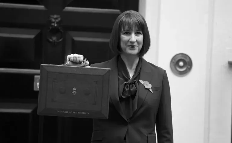 Rachel Reeves and the parable of the last one holding the parcel