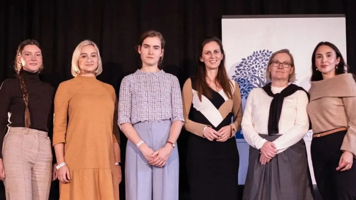 FVD delegation visits International Women’s Congress in Cologne