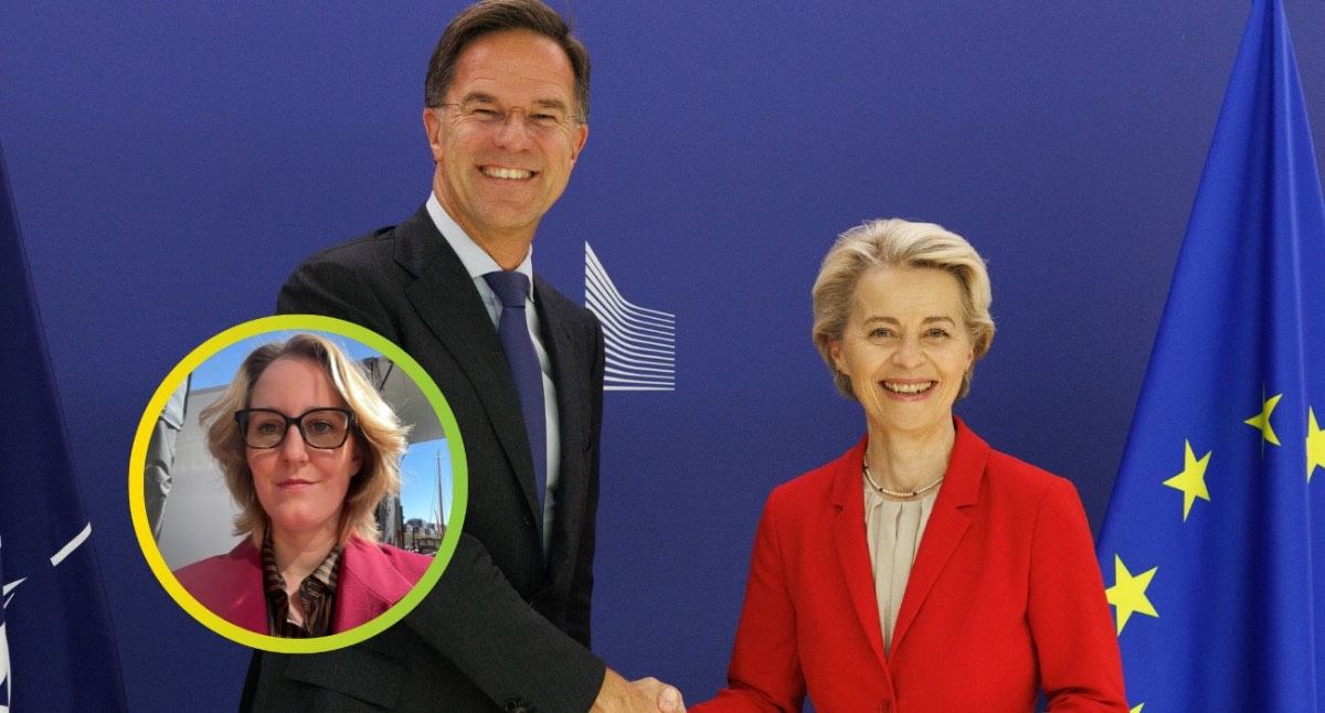How EU and NATO are eroding our democracy: 'We need systemic reforms'