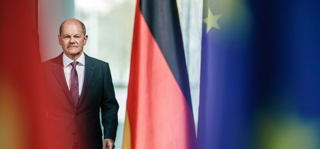 The "German solution" for Europe