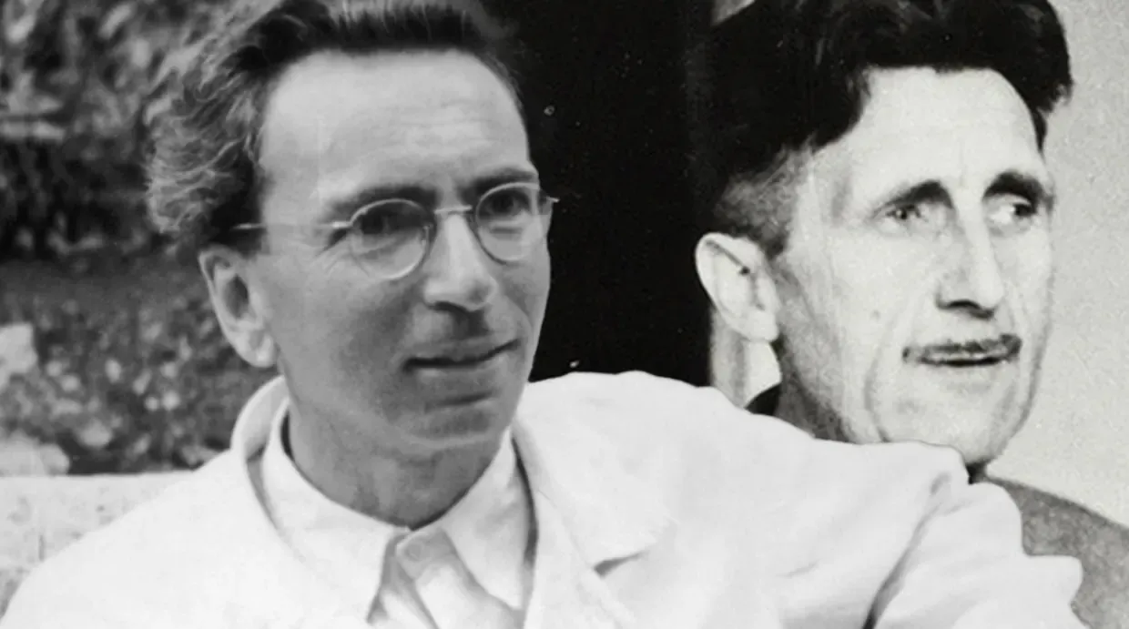 George Orwell and Viktor Frankl on meaning and suffering