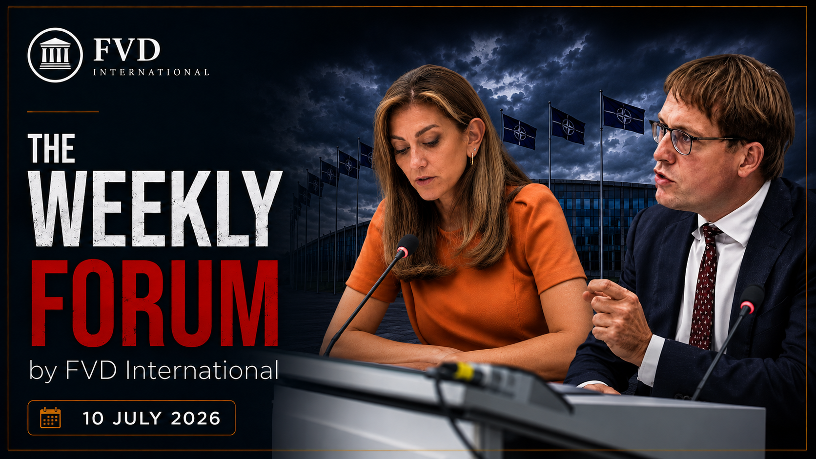 The Weekly Forum - 10 July 2026