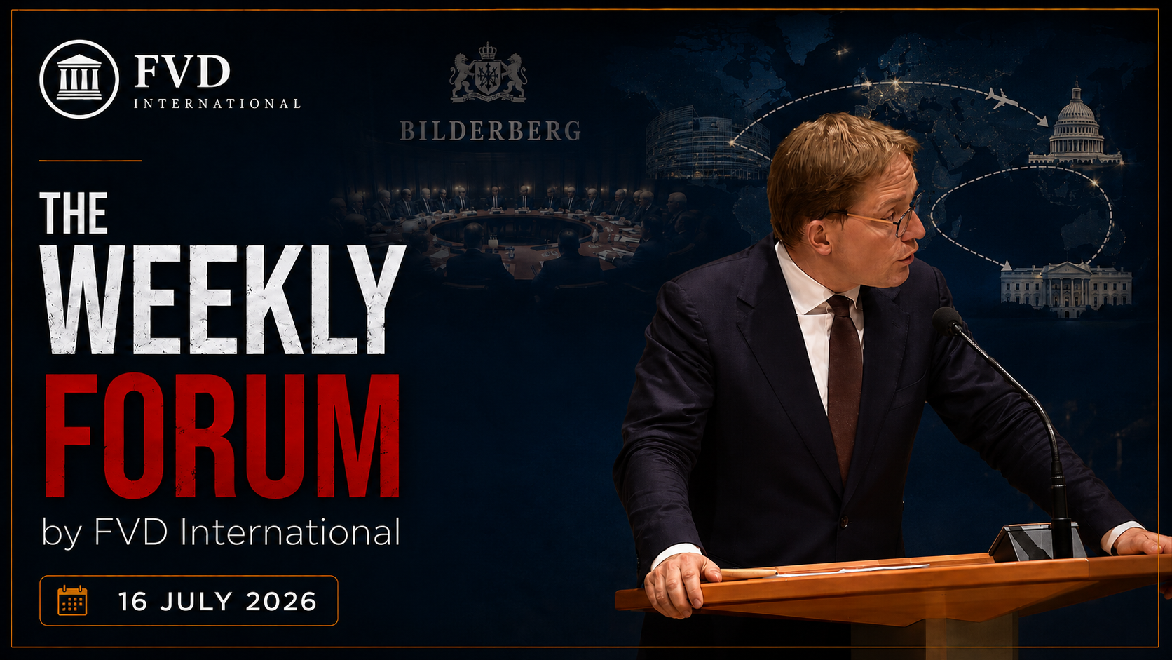 The Weekly Forum - 16 July 2026