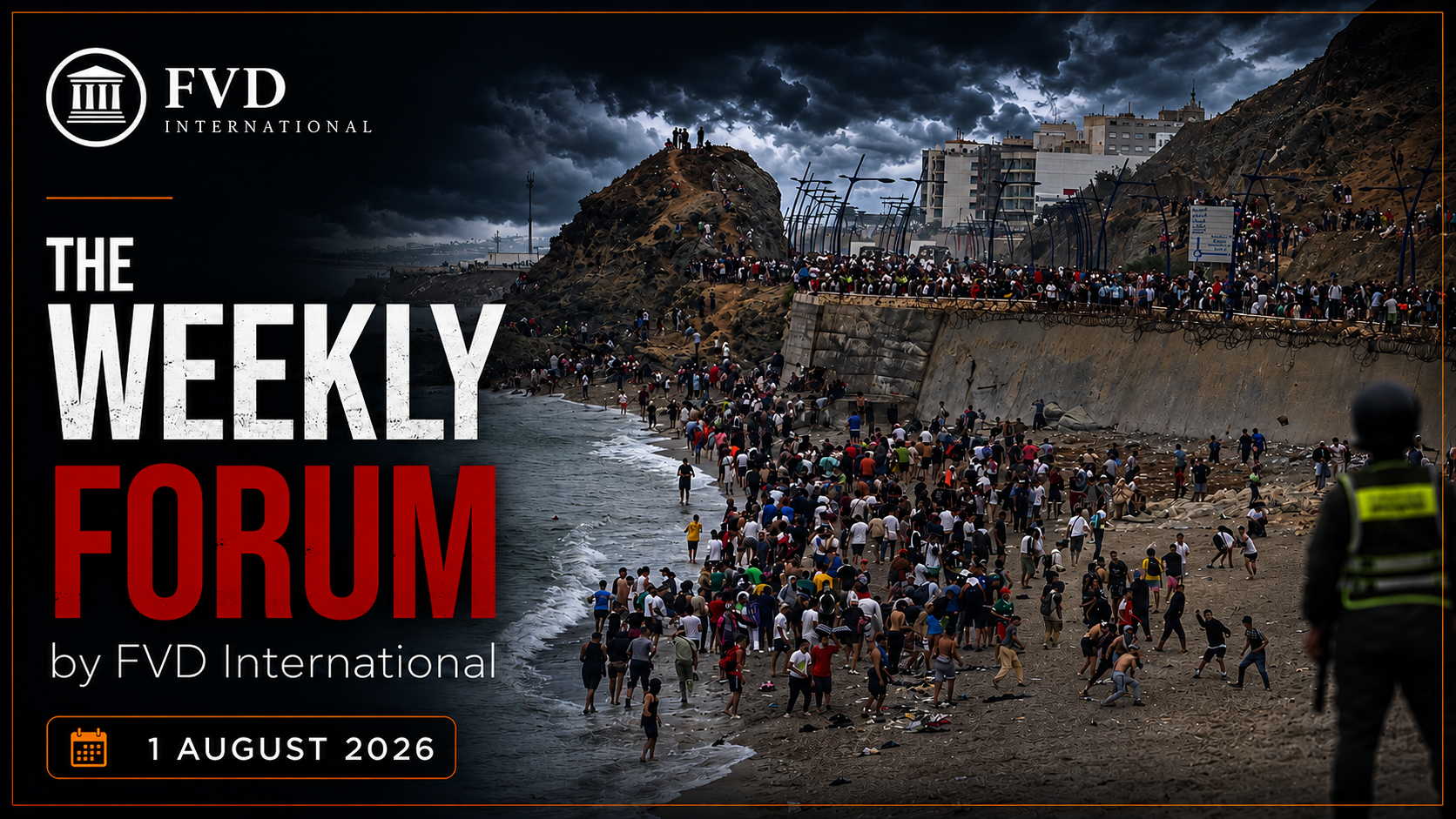The Weekly Forum - 1 August 2026