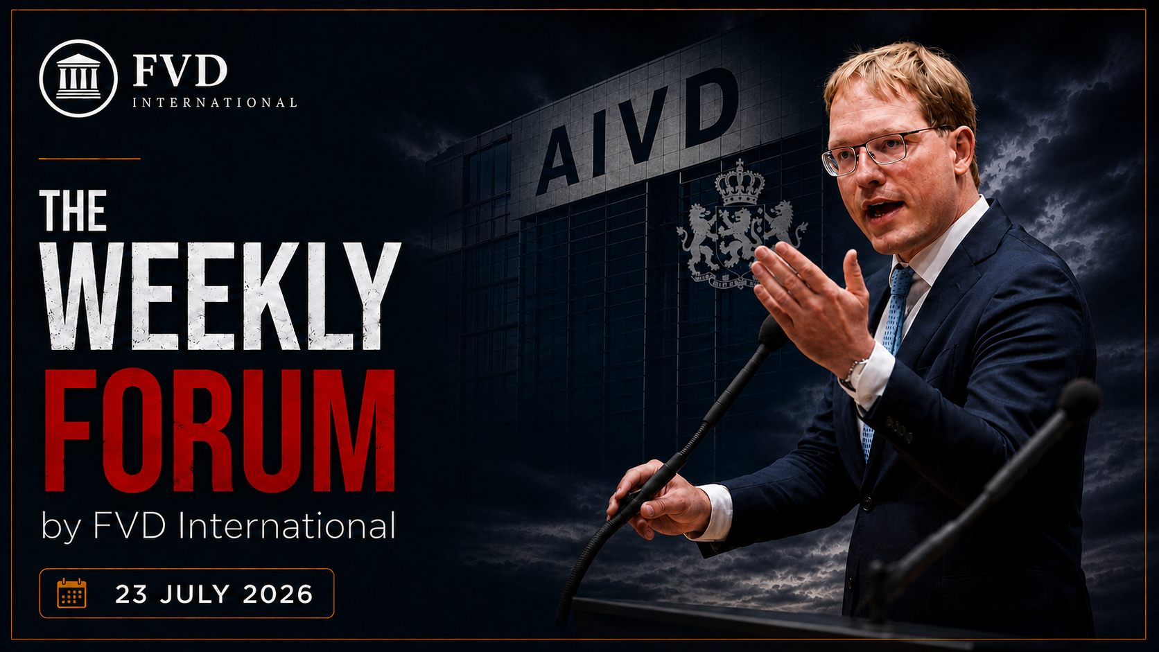 The Weekly Forum - 23 July 2026