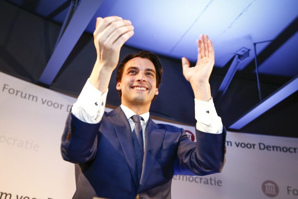 “There's a proper reawakening across Europe going on”
