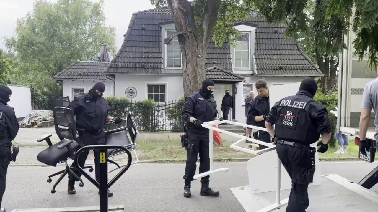 The ghosts of Germany’s past