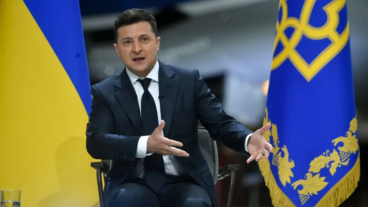 Zelensky gave the green light for the Nord Stream attack